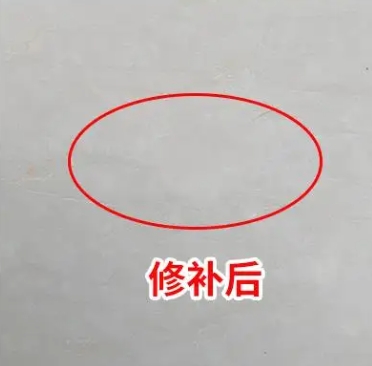 铁东瓷砖空鼓维修专业解答下贴瓷砖前墙壁基层存在的裂缝的影响